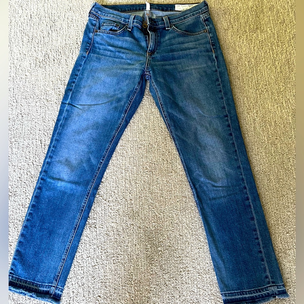 Rag and Bone Dre Capri